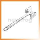 Meat Bung Hammer Two Side Maul Mallet Tenderizer Beef Kitchen 