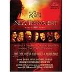The Word of Promise New Testament Audio Bible   CD