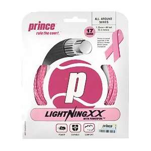  Prince Lightning XX 17 Prince Tennis String Packages 