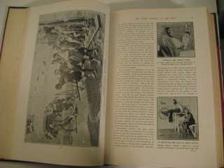 1915 LONDON TIMES HISTORY OF WORLD WAR I 3 VOLS w/MAPS  