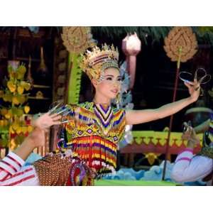  Traditional folkloric show, Phuket, Thailand Photographic 