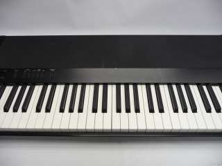YAMAHA PF85 PF 85 88 KEY POLYPHONY DIGITAL ELECTRIC ELECTRONIC PIANO 