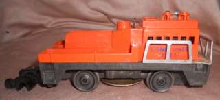 Vintage 1950s Lionel Lines #3927 Track Cleaning Car Train Accessory 