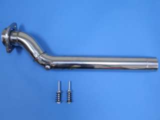 DODGE CALIBER SRT 4 DOWNPIPE EXHAUST CAT O2 MID PIPE  