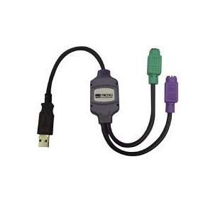  USB To PS2 Adapter Electronics