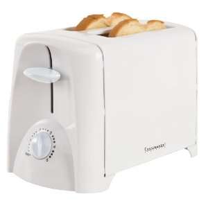 Slice Toaster with Cool Touch End Panels