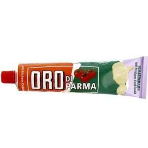 Hengstenberg Oro Di Parma Tomatoes Paste with Garlic in tube ( 200 g 