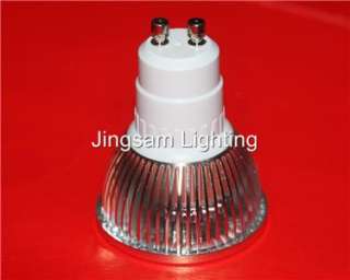 GU10 4*1W LED Bulb Spotlight Ceiling Fixture Down Light  