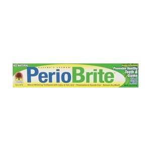   Answer PerioBrite Toothpaste, Cool Mint 4 oz.