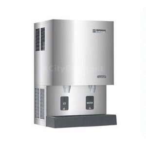   Nugget Ice Maker 523lb Ice Machine & Water Dispenser