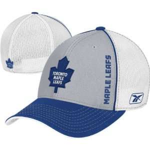  Toronto Maple Leafs Structured Soft Mesh Flex Fit Hat 