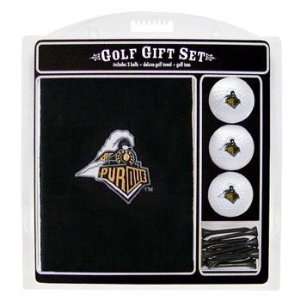  Purdue Boilermakers Embroidered Towel Gift Set