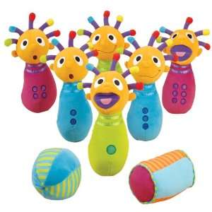  Soft Bowling Pals Toys & Games