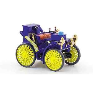    1/43 The Michelin Collection Leclair Model Car Toys & Games