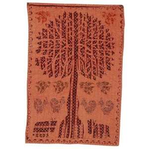  Vintage Home Decor Rajrang Tree of Life Patch Work Cotton 