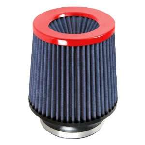  S&B 8ply Power Stack Air Filter   Red Metal Cap, 2.50 