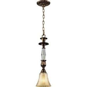  Trump Home Bedminster Collection Crystal Mini Pendant 