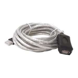   USB. USB   16.50 ft   1 x Type A Male USB   1 x Type A Female USB