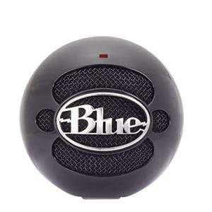  NEW Snowball USB Mic   Black (Musical Solutions) Office 