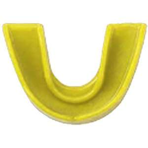  Vettex Multi Sport Strapless Mouthguard YELLOW ONE SIZE 