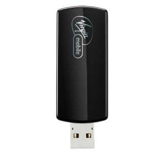   Prepaid USB Modem (Virgin Mobile) by Virgin Mobile (Dec. 9, 2009