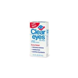   Redness Relief Eye Drops   0.5 Fl Oz (15 Ml)