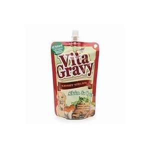  Vita Gravy Healthpro Vita Gravy Skin & Coat Pouch Sirloin 