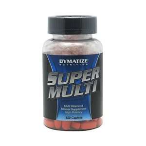 Dymatize Nutrition/Super Multi Vitamins and Minerals/120 