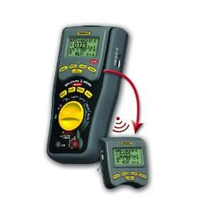  Wireless Digital Multimeter With Remote Control Display 