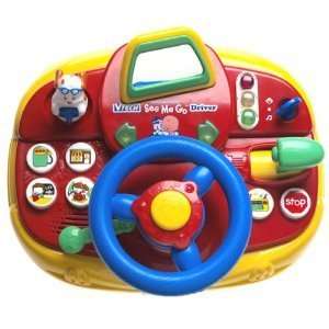  Vtech, English, Little Smart, See Me Go Driver, Baby 