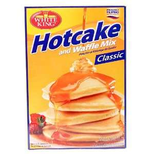 White King Hotcake and Waffle Mix Classic 400g  Grocery 