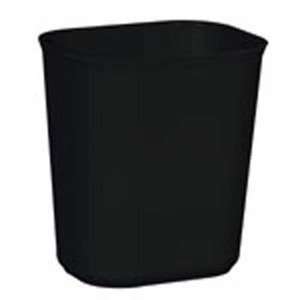  RUBBERMAID COMMERCIAL PRODUCTS Beige Wastebasket Fire 