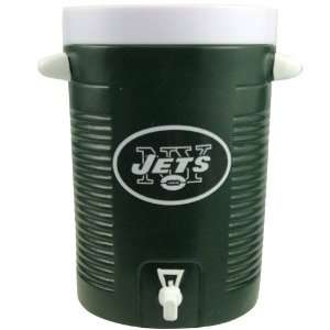    NFL New York Jets Green Water Cooler Cup 