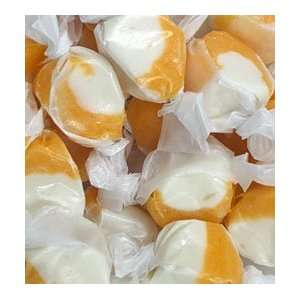 Orange Vanilla Salt Water Taffy 5 lbs Grocery & Gourmet Food