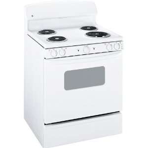  GE QuickClean JBS15MWW 30 Electric Range   White 