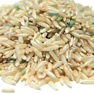 Brown Rice, 2 20 lb Bags, Whole grain  Grocery & Gourmet 