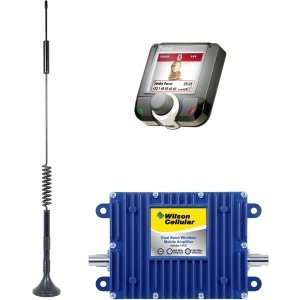    Parrot CK3200 Bluetooth Car Kit & Wireless Amp Bundle Electronics