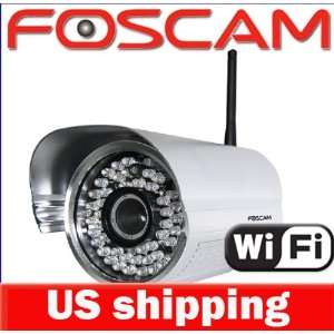   Foscam Wireless Security Internet IP Camera Cam 