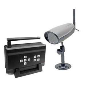  Digital Wireless Cam. & Receiv (QSDT404C)   Electronics