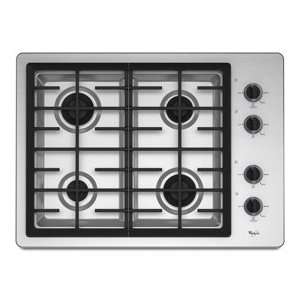    Whirlpool W5CG3024XS   Whirlpool(R) Gas Cooktop Appliances