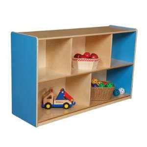  Wood Designs 13000 30 Mobile Single Storage Unit with 