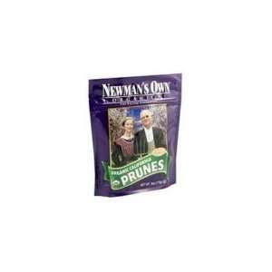 Newmans Own Pitted Prunes Bag ( 12x6 OZ)