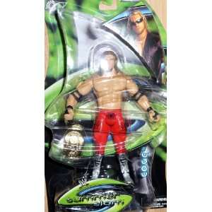   WWE Wrestling SummerSlam 2004 PPV Toy Figure by Jakks Toys & Games